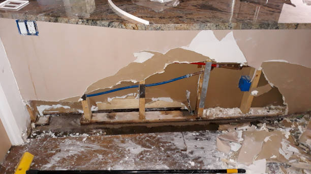 Best Water damage restoration near me  in Edinboro, PA